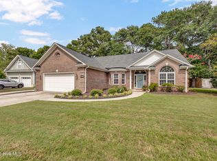 1622 Bent Ridge Pl SW, Ocean Isle Beach, NC 28469