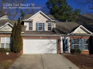 12004 Fox Valley St, Raleigh, NC 27614