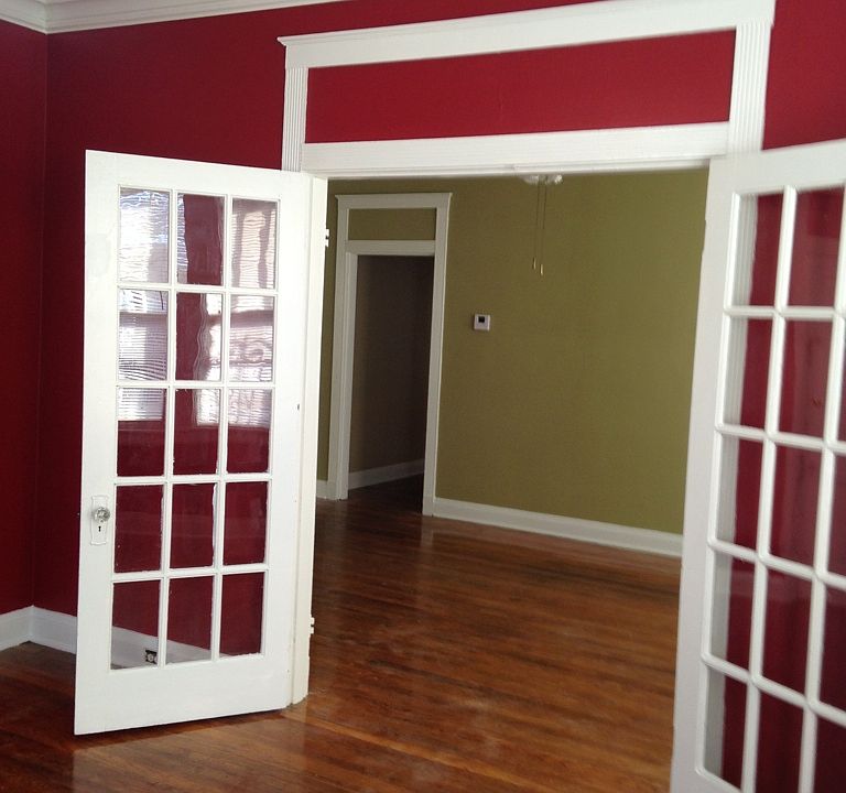Dining Room looking into Living Room