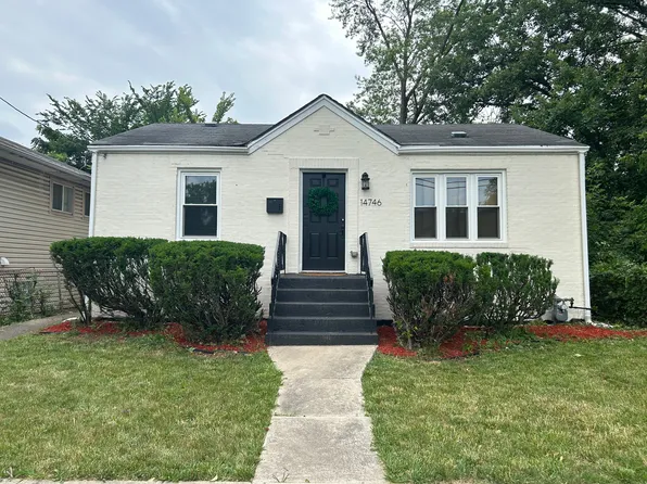 14746 Markham Dr, Harvey, IL 60426