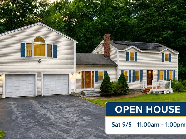 88 Forrest Rd, Westford, MA 01886