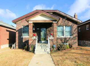 5421 Finkman St, Saint Louis, MO 63109