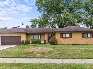 4254 Maxlin Rd, Kettering, OH 45429