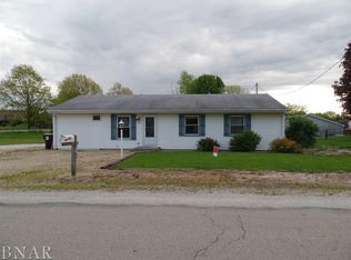 411 S East St, Le roy, IL