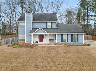 260 Weatherly Dr, Fayetteville, GA 30214