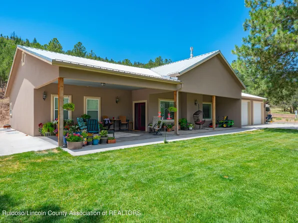 110 Eagle Creek Canyon Rd, Ruidoso, NM 88345