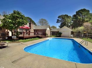 276 Pickwicket Dr, Conway, AR 72034