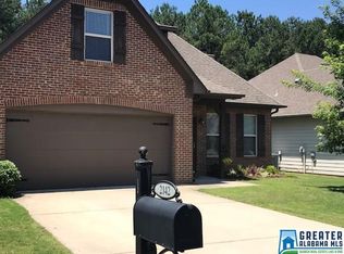 2142 Timberline Dr, Calera, AL 35040