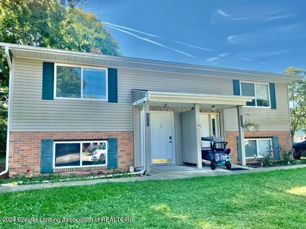 419 W Race St, Leslie, MI 49251