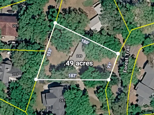 249 Forest Trl, Isle Of Palms, SC 29451