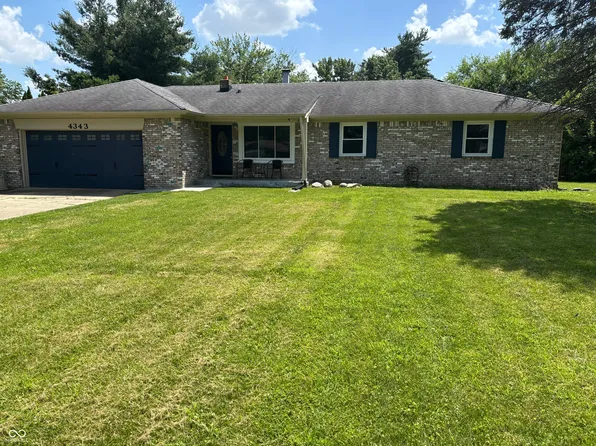 4343 W Fairview Rd, Greenwood, IN 46142