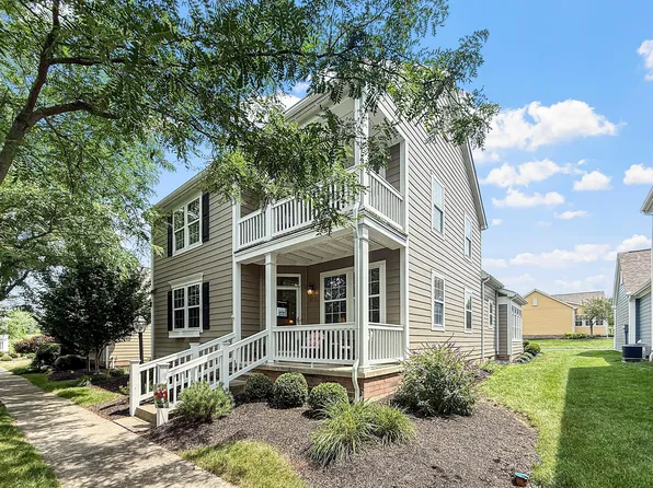 4798 Oakland Ridge Dr, Powell, OH 43065