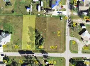 30102 Red Pine Rd LOT 14, Punta Gorda, FL 33982