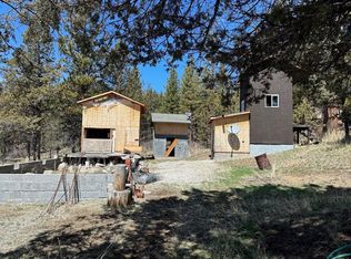 Charlpine Rd, Beatty, OR 97621