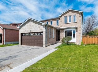 92 Moffatt Ave, Brampton, ON L6Y 4K8
