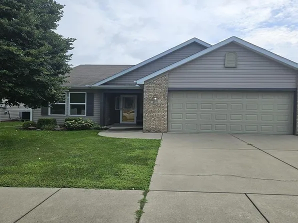 4113 Ivanhoe St, Lafayette, IN 47909