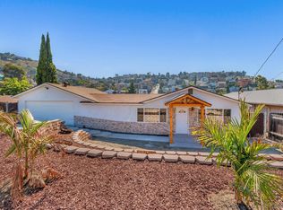 1127 San Miguel Ave, Spring Valley, CA 91977