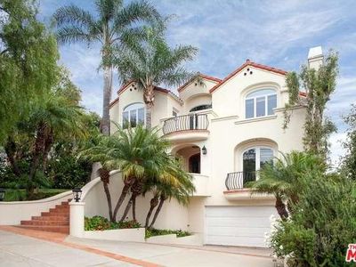 1050 Chautauqua Blvd, Pacific Palisades, CA, 90272