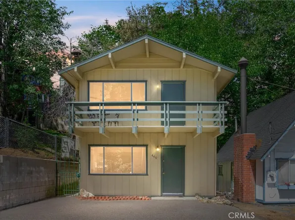 446 Sequoia Pl, Crestline, CA 92325