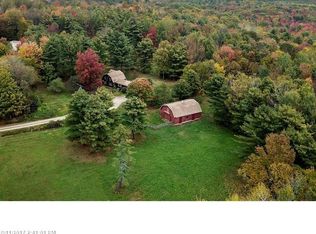 1257 Litchfield Rd, Bowdoin, ME 04287
