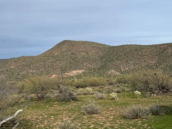 004R N Bouquet Ranch Rd, Tonto Basin, AZ 85553