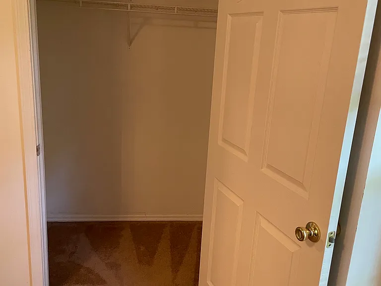 Bedroom Closet