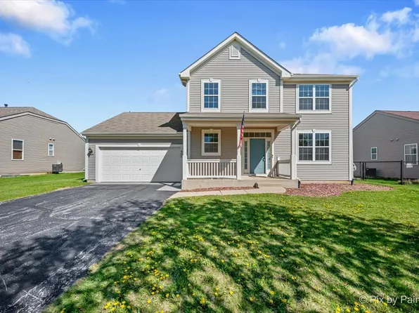 607 Stearn Dr, Genoa, IL 60135