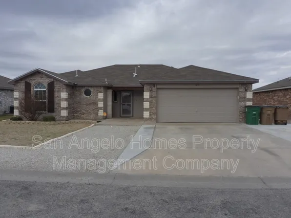 1217 Elmo Ln, San Angelo, TX 76905