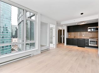 833 Homer St #1601, Vancouver, BC V6B0H4