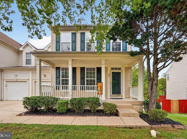 21 Barnum Dr, Stafford, VA 22556