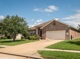 26814 Mottled Duck Ln, Hockley, TX 77447