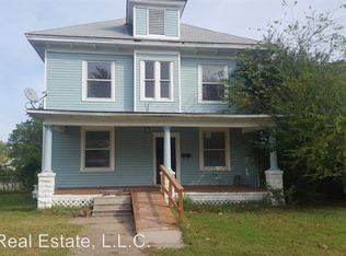 1100 S Dewey Ave, Pawhuska, OK 74003