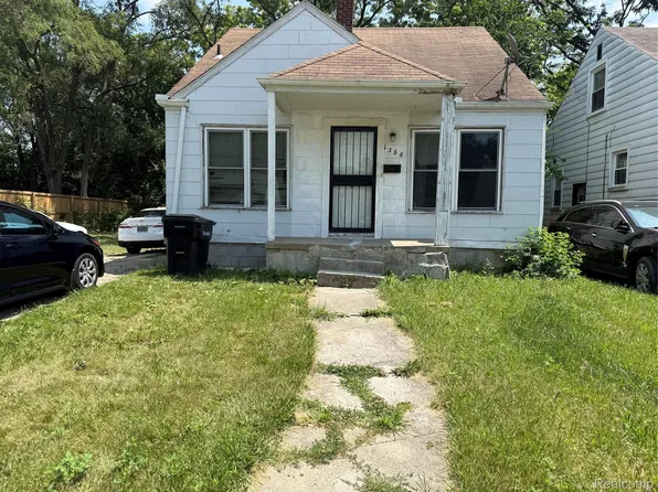 6386 Evergreen Ave, Detroit, MI 48228