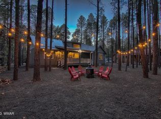 8413 Eagle Point Rd, Pinetop, AZ 85935