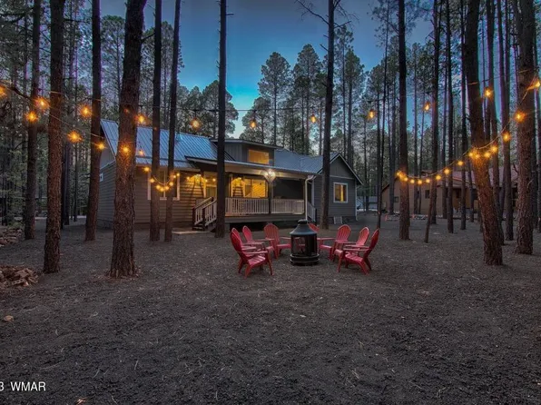 8413 Eagle Point Rd, Pinetop, AZ 85935
