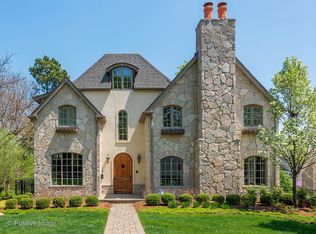 121 S Stough St, Hinsdale, IL 60521