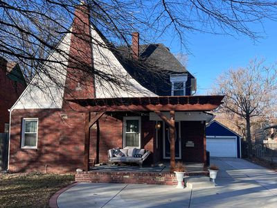 1728 E McKnight St, Wichita, KS, 67211