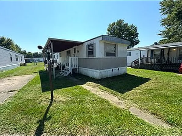 169 Villa Dr, Circleville, OH 43113