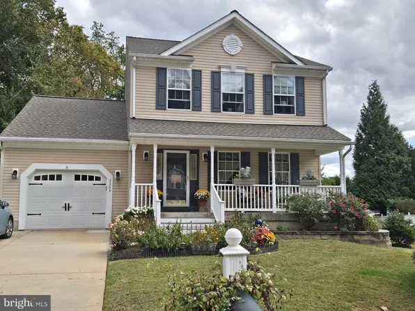 3305 Berlin Ct, Abingdon, MD 21009