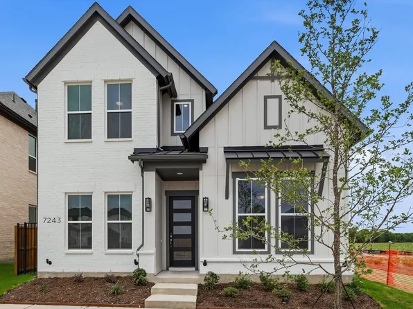 7243 Farley St, Frisco, TX