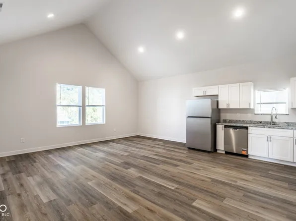 401 N Walcott St #B, Indianapolis, IN 46201