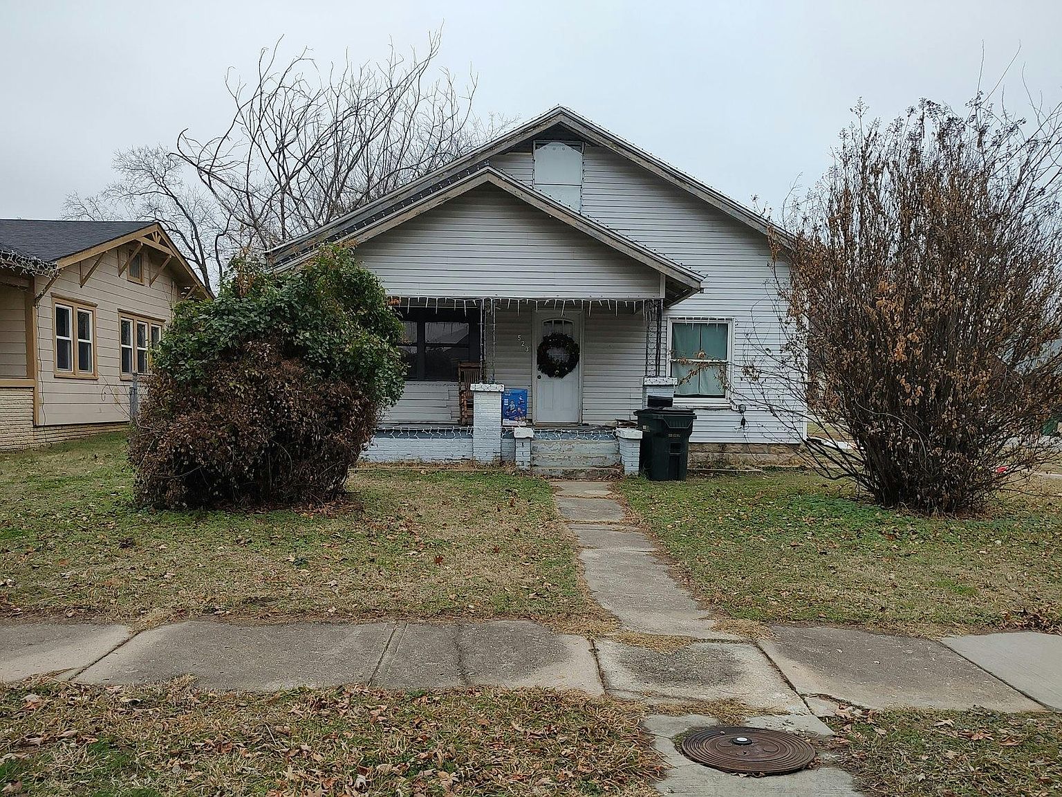 523 S Independence St, Sapulpa, OK 74066 Zillow