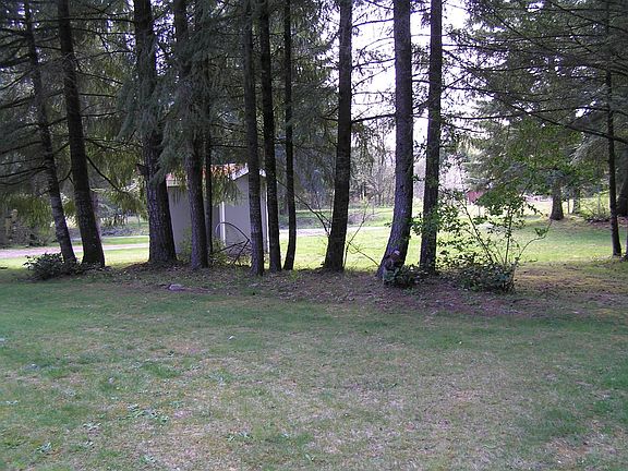 Idealic space. Shy 1 acre cleared, the rest timber and trails