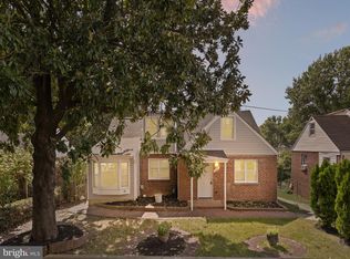 821 Ray Rd, Hyattsville, MD 20783