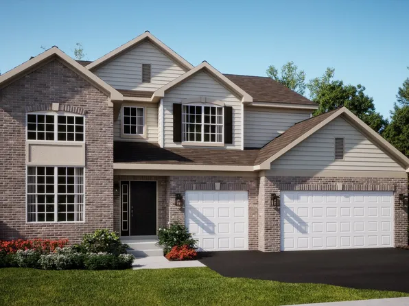 2321 Stone Creek Dr, New Lenox, IL 60451