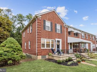 1700 Kirkwood Rd, Baltimore, MD 21207