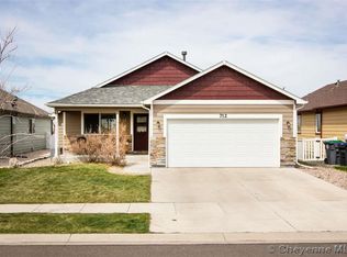 712 Taggart Dr, Cheyenne, WY 82007