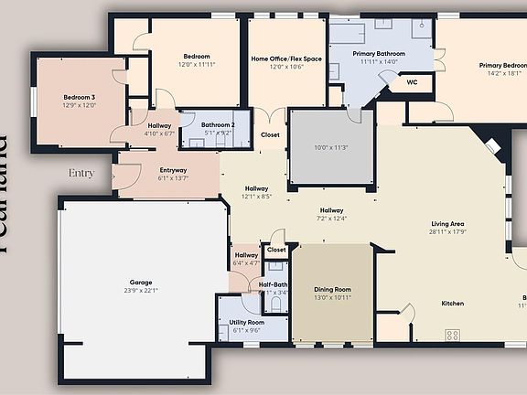 5th image of 11603 Vista Park Court