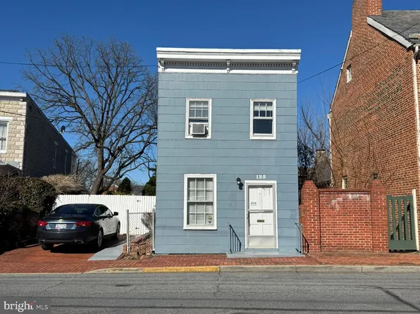 125 S Bentz St, Frederick, MD 21701