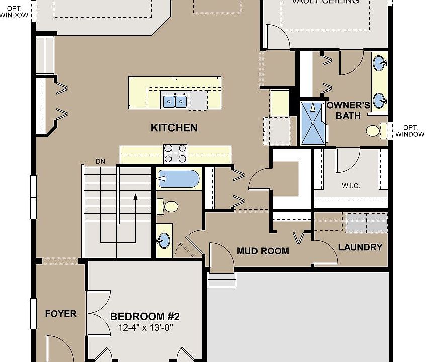 Leo First Floor